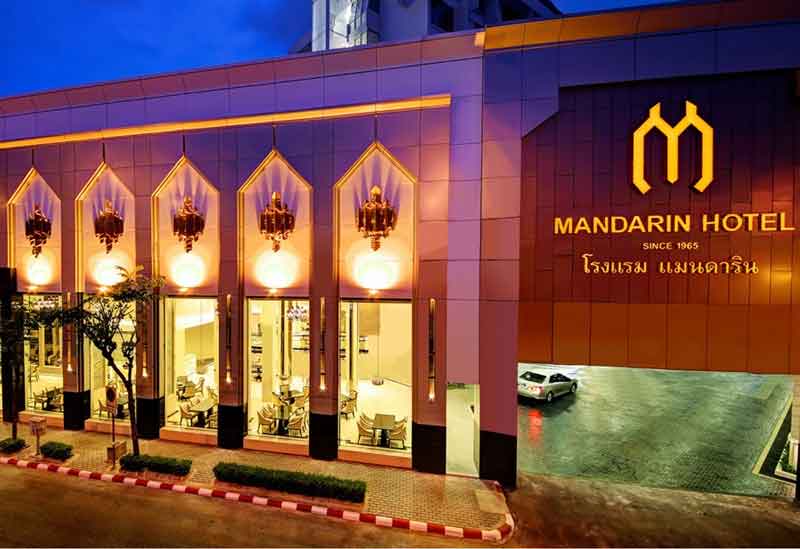 Mandarin Hotel Managed by Centre Point